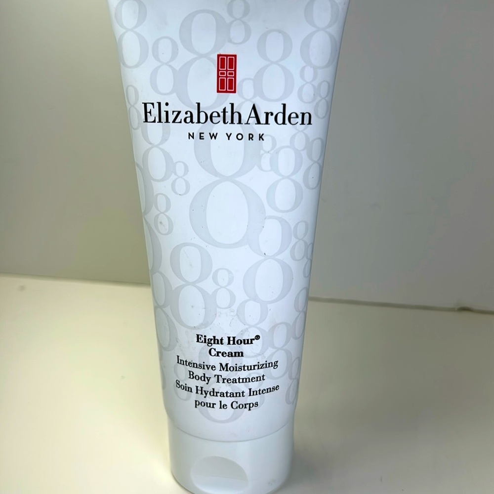 New Elizabeth Arden Eight Hour Intensive Moisturizing Body Treatment 6.8 fl oz